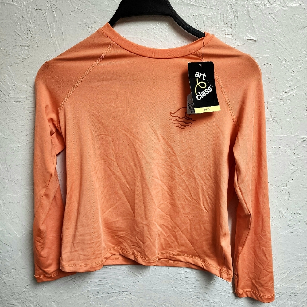 Art Class Swim Top Size 10/12